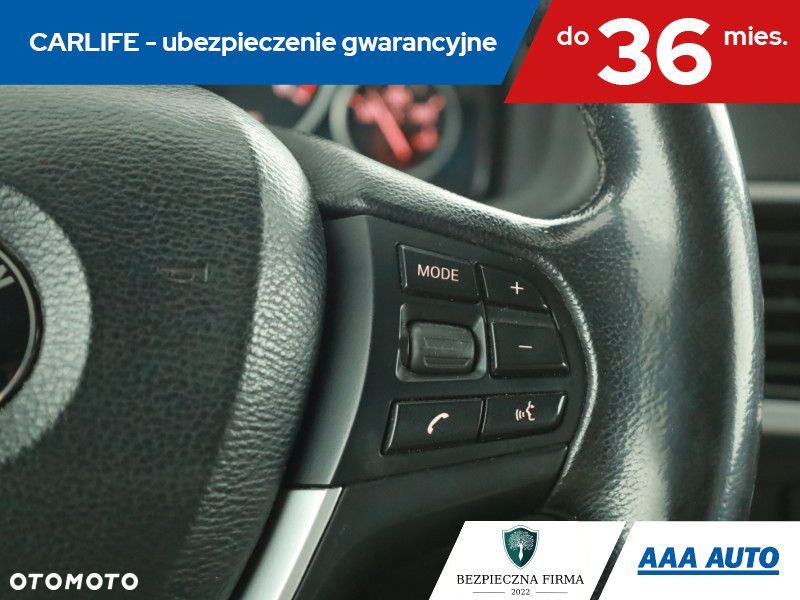 BMW X3 - 19