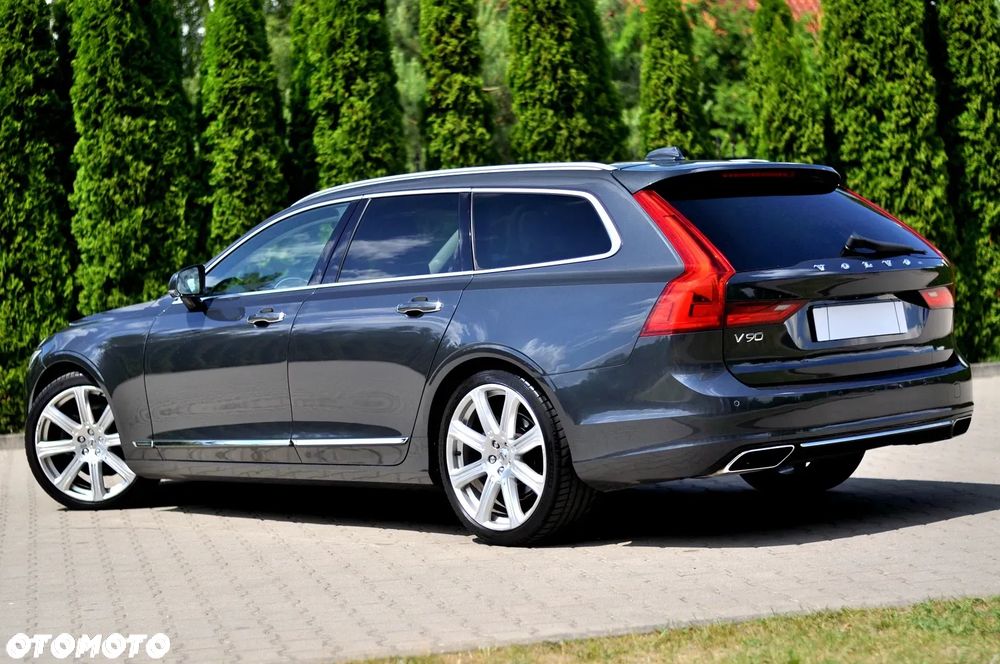 Volvo V90 D4 Geartronic Inscription - 15