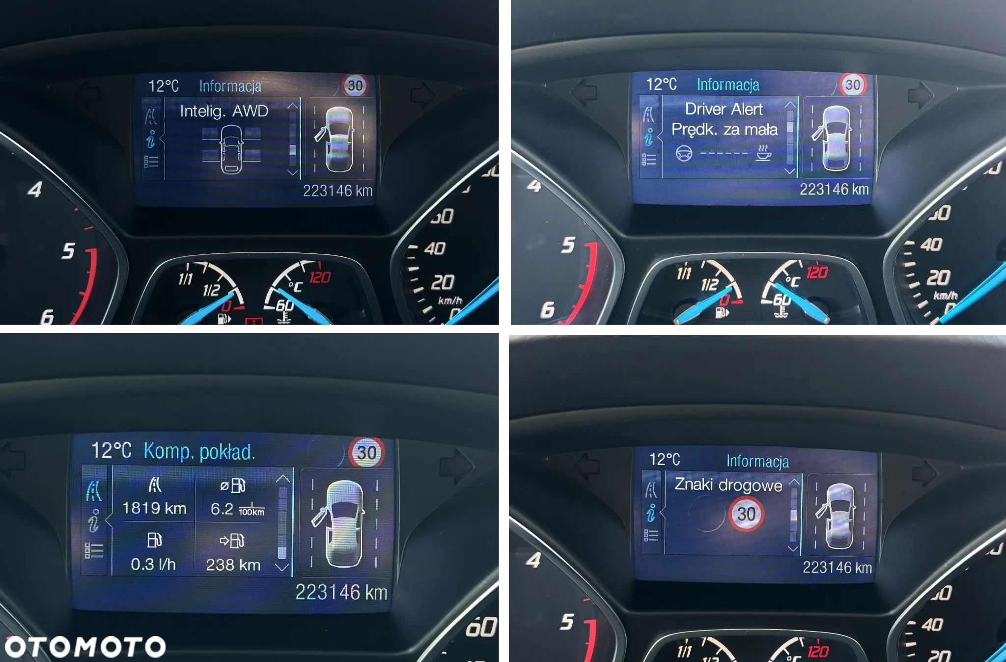 Ford Kuga 2.0 TDCi 4WD Trend - 37