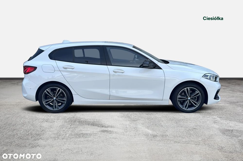 BMW Seria 1 116d Sport Line Shadow - 4