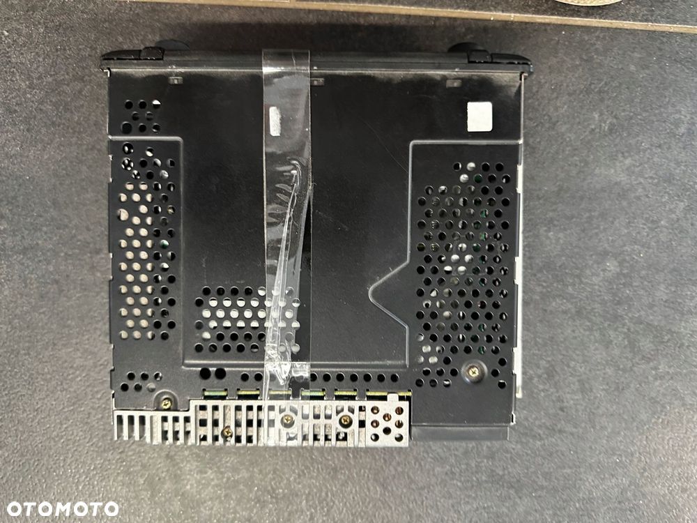 mercedes w163,w168, w210 radio cd a1708200386 - 3