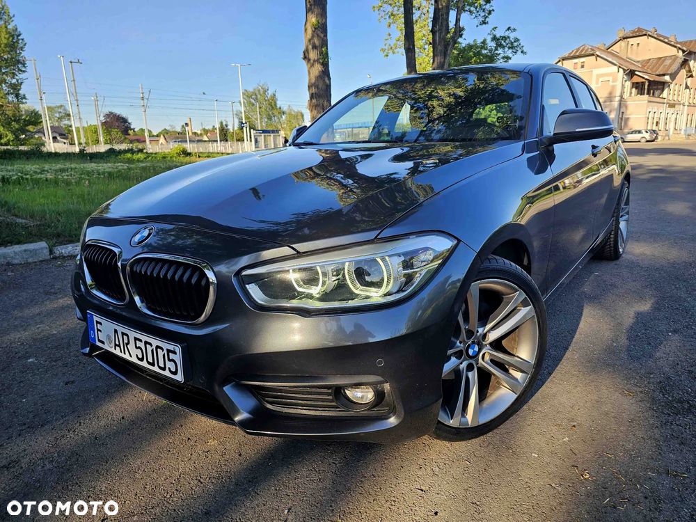 BMW Seria 1 118i Edition Metropolitan - 9