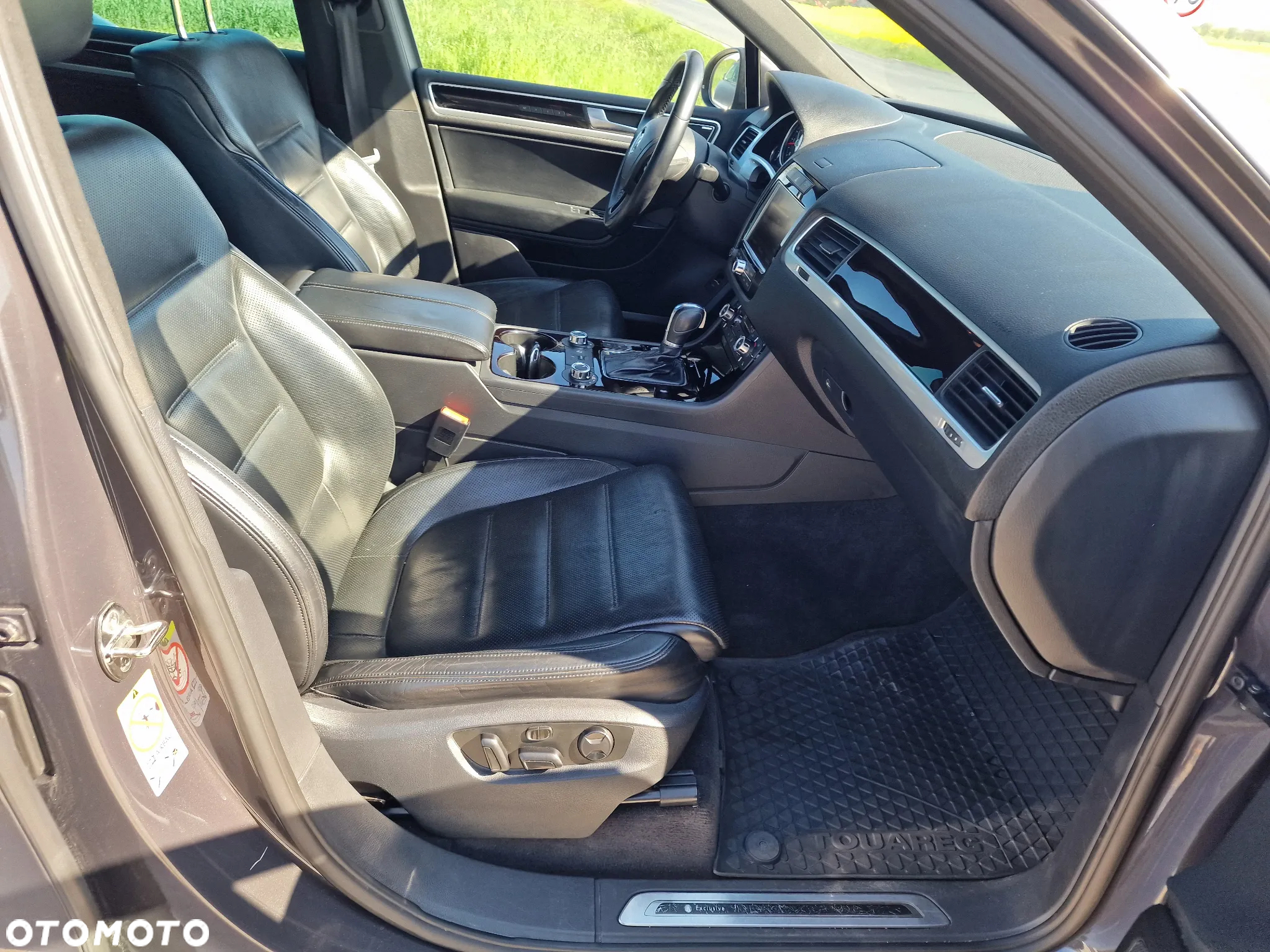 Volkswagen Touareg 4.2 V8 TDI DPF Automatik Exclusive - 38