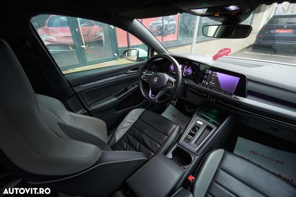 Volkswagen Golf GTE - 20