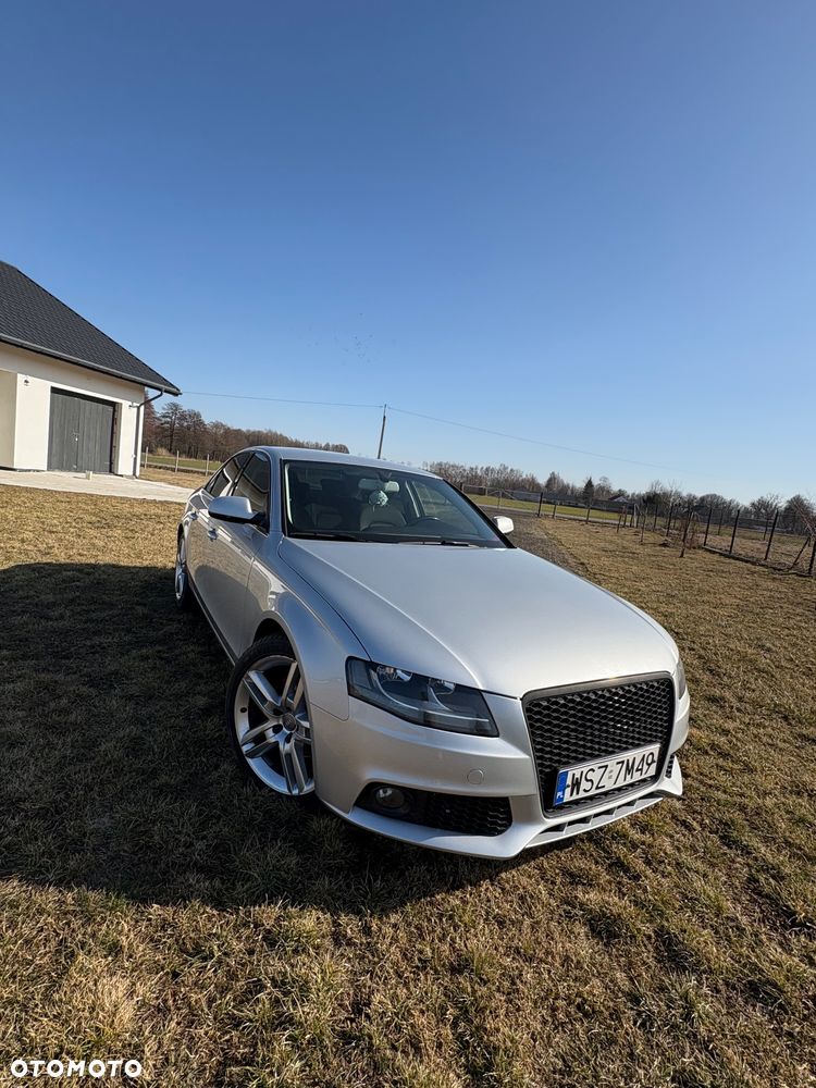 Audi A4 Limousine 2.0 TDI - 1