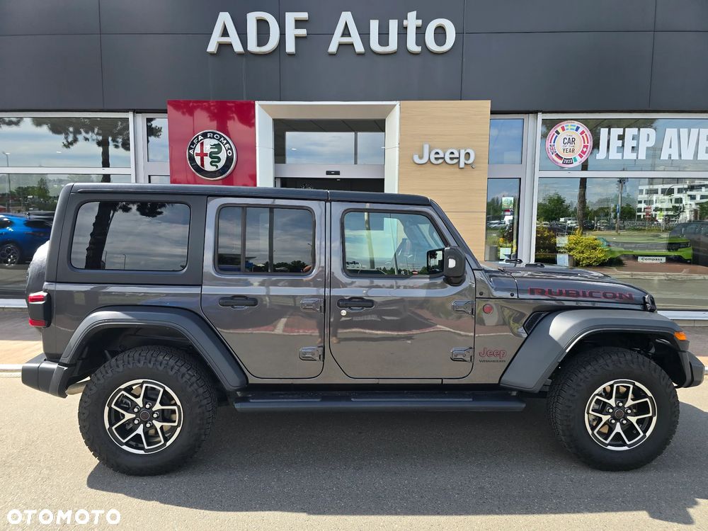 Jeep Wrangler Unlimited GME 2.0 Turbo Rubicon - 11