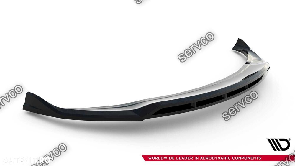 Prelungire bara fata Tesla Model 3 Performance Mk1 2023- v6 - Maxton - 5