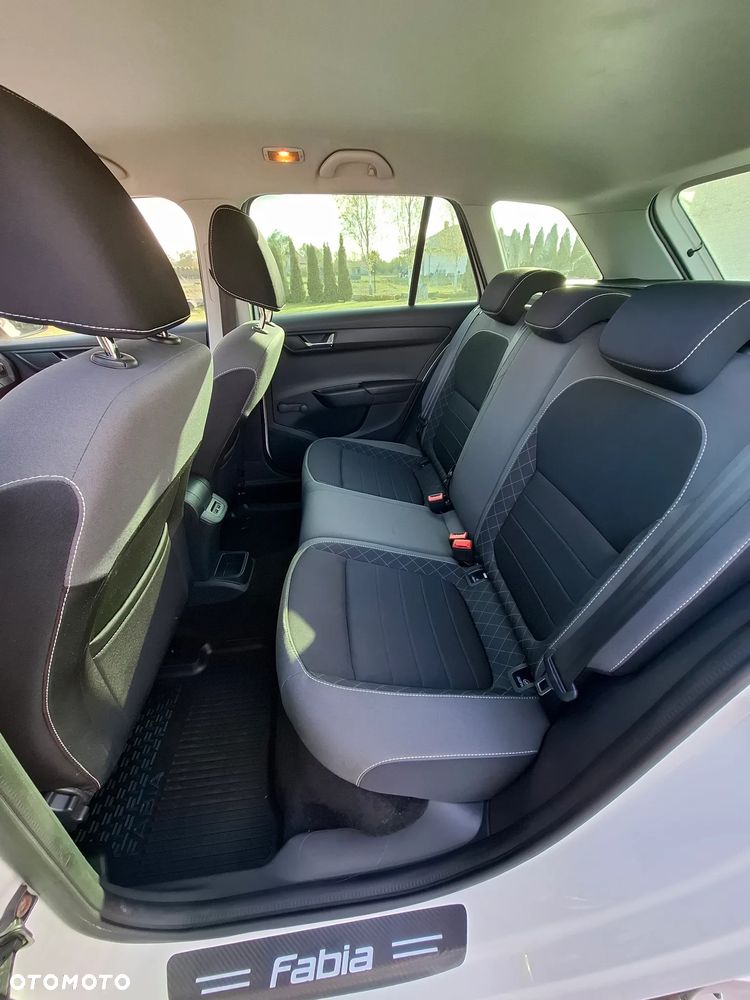 Skoda Fabia 1.0 TSI Ambition - 8