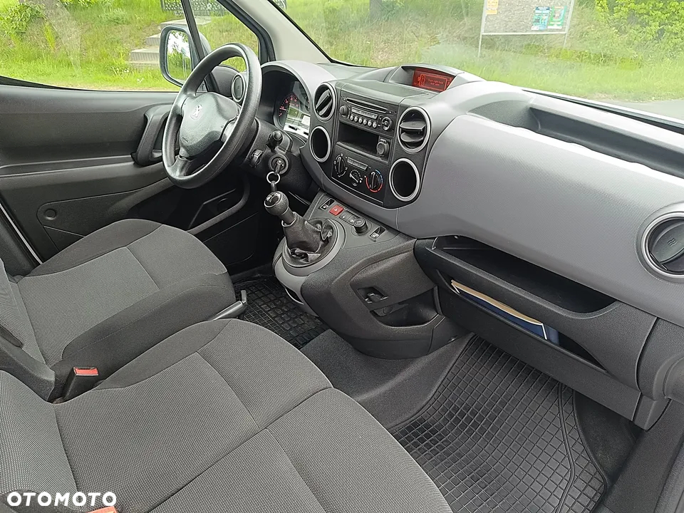 Peugeot Partner - 16