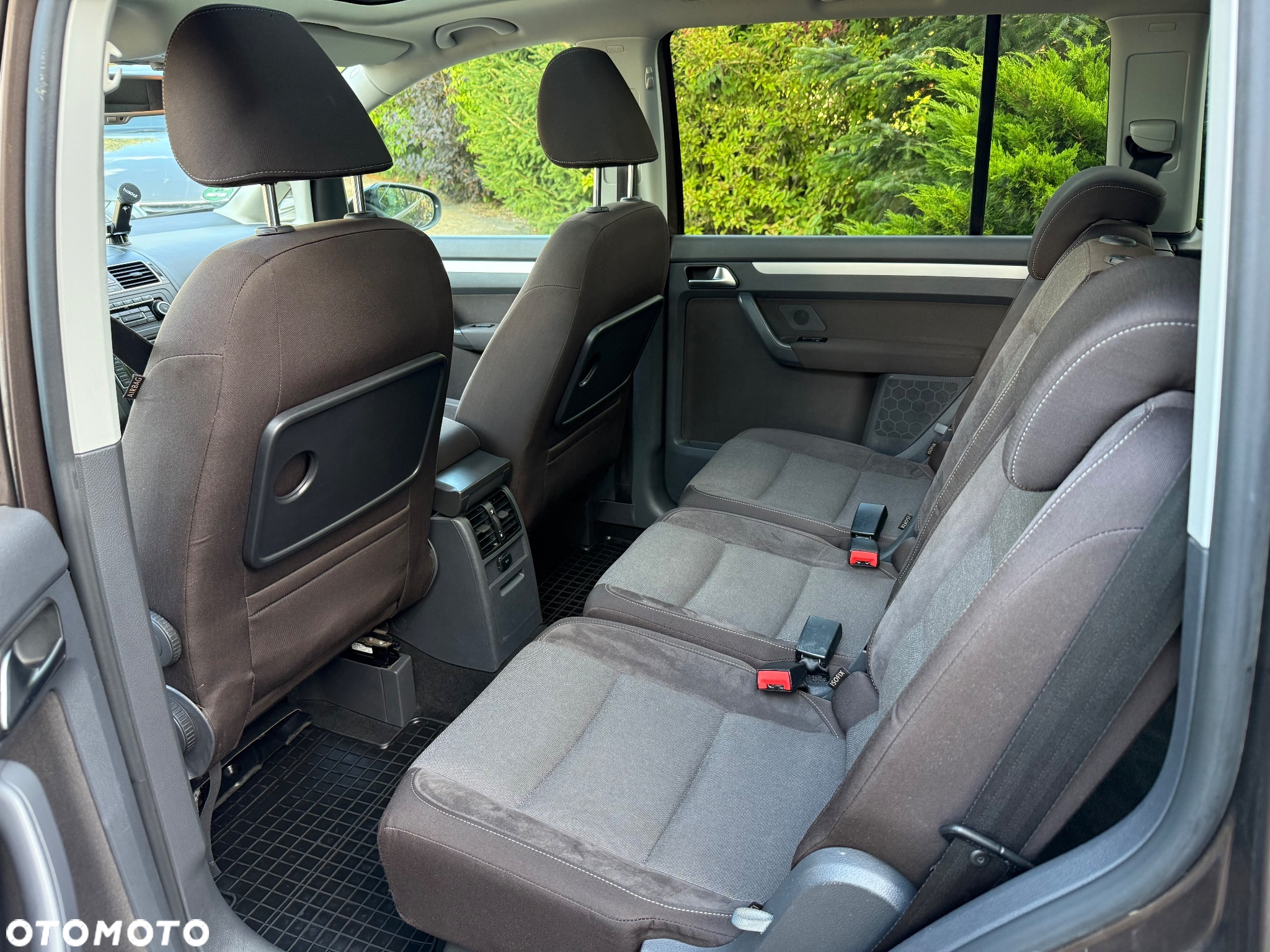 Volkswagen Touran 1.6 TDI DPF DSG STYLE - 13