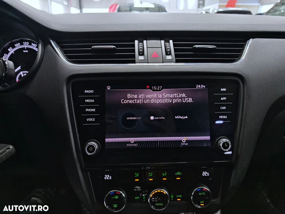 Skoda Octavia 1.6 TDI DSG Style - 13