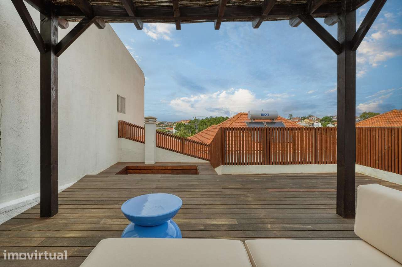 Moradia térrea T3+1 renovada em Mafra, com garagem, escritório... - Grande imagem: 4/38