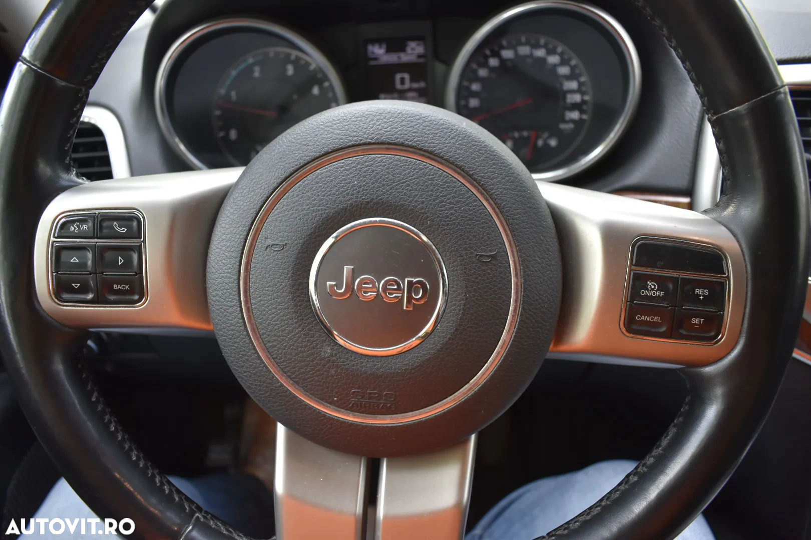 Jeep Grand Cherokee 3.0I CRD Limited - 5