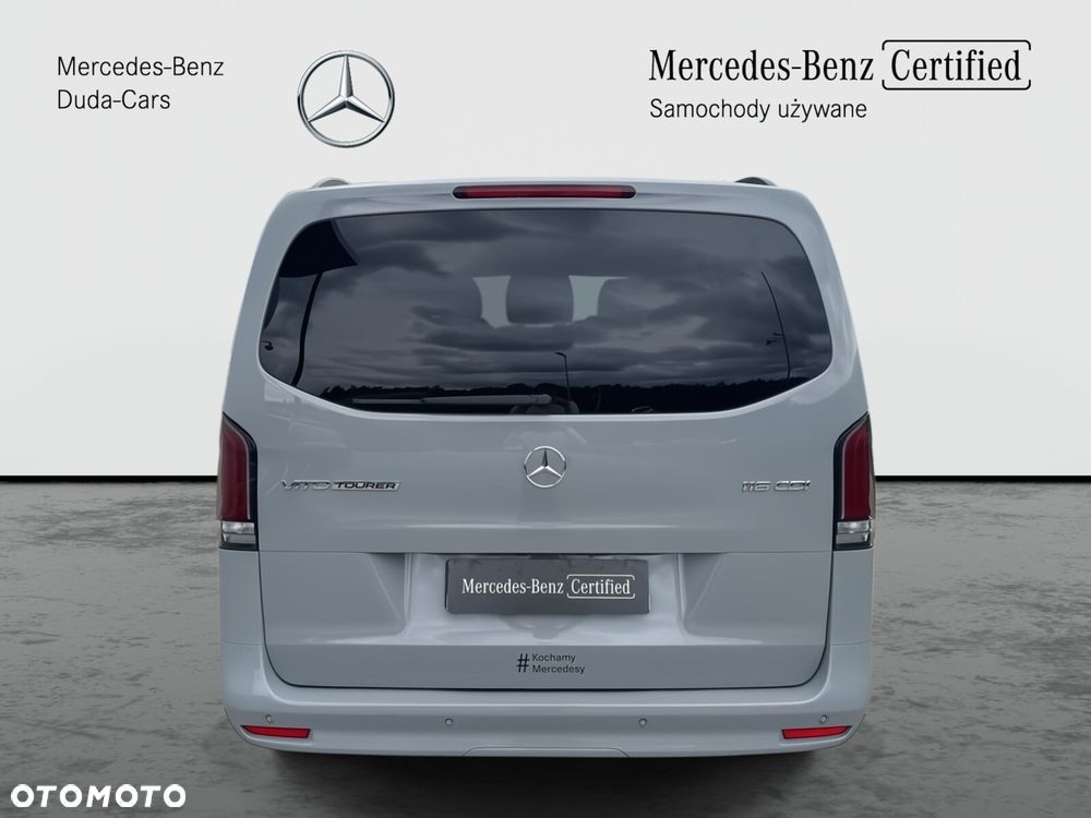 Mercedes-Benz Vito Tourer L2 Select 9G-Tronic 447.703 - 6