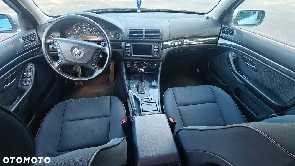 BMW Seria 5 - 14
