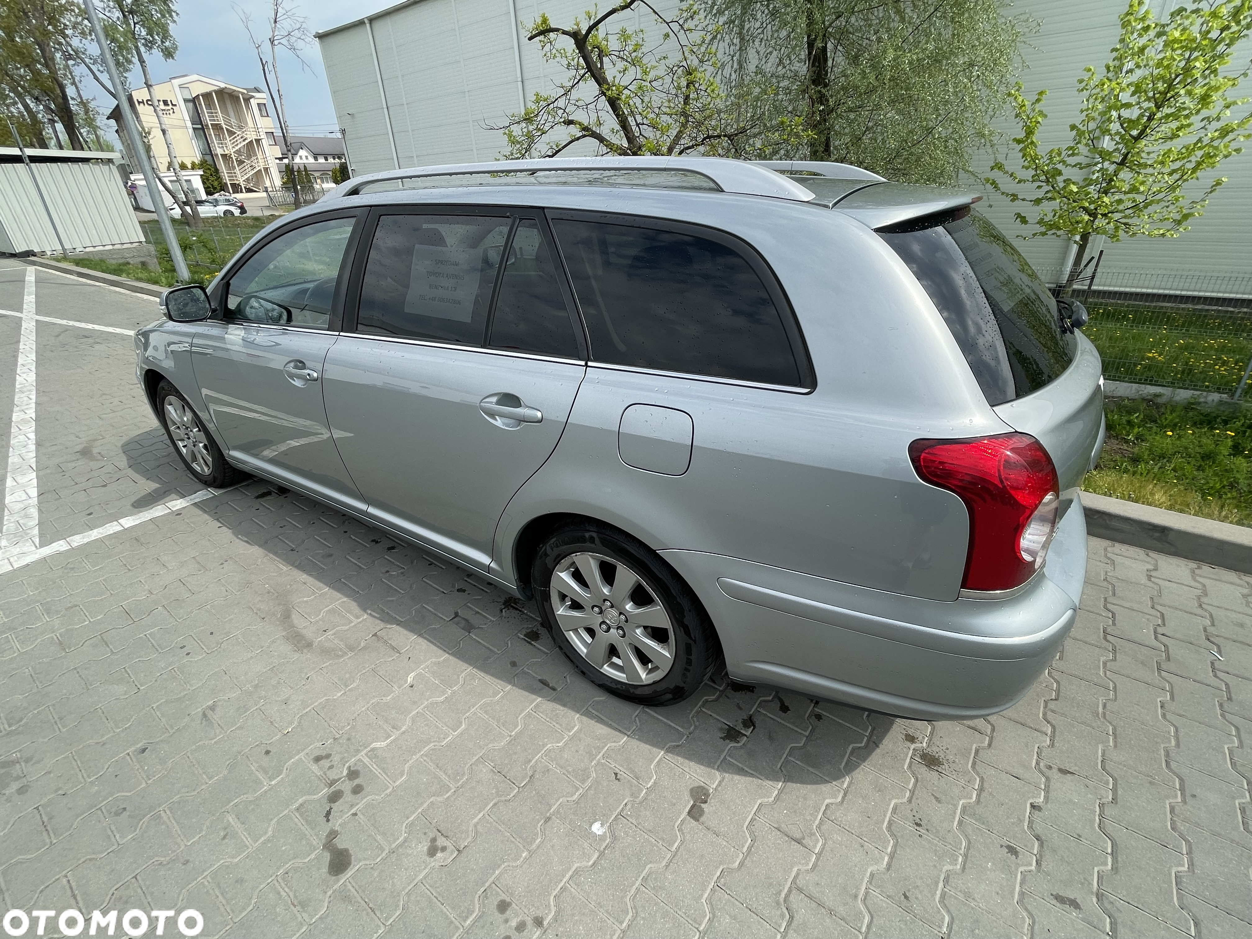 Toyota Avensis 1.8 VVT-i Sol - 7