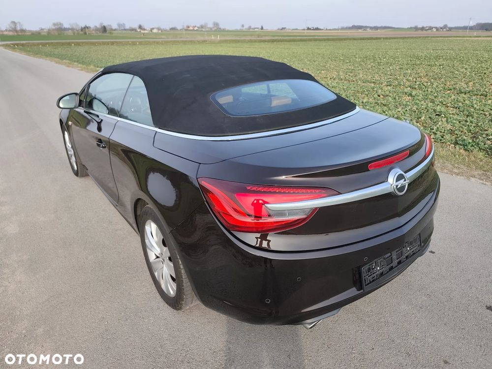 Opel Cascada 1.4 Turbo (ecoFLEX) Start/Stop Innovation - 36