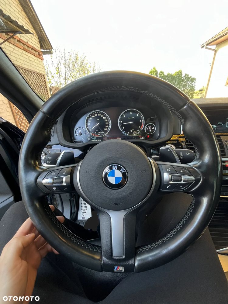 BMW X4 xDrive30d M Sport - 10