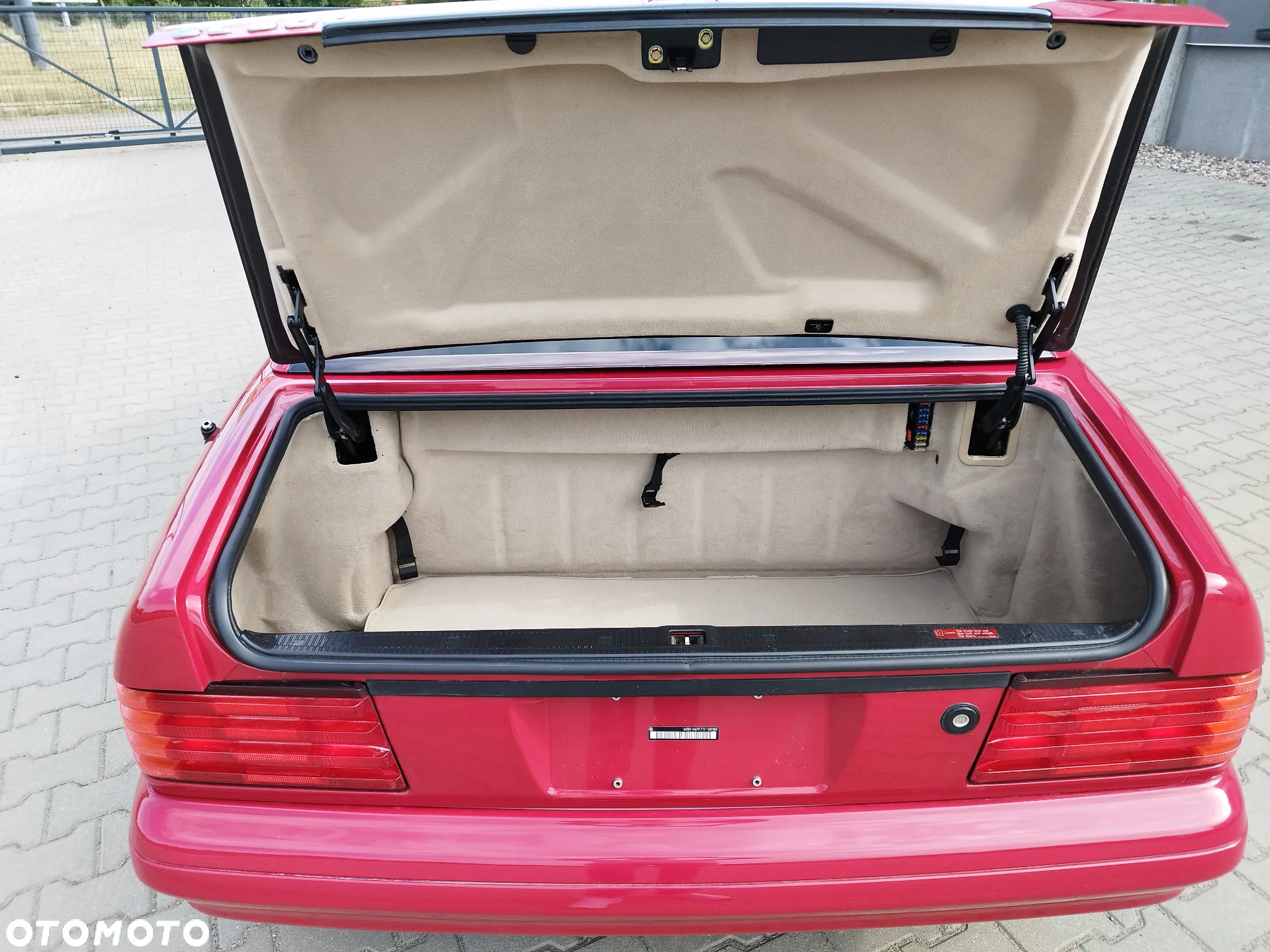 Mercedes-Benz SL 500 - 7