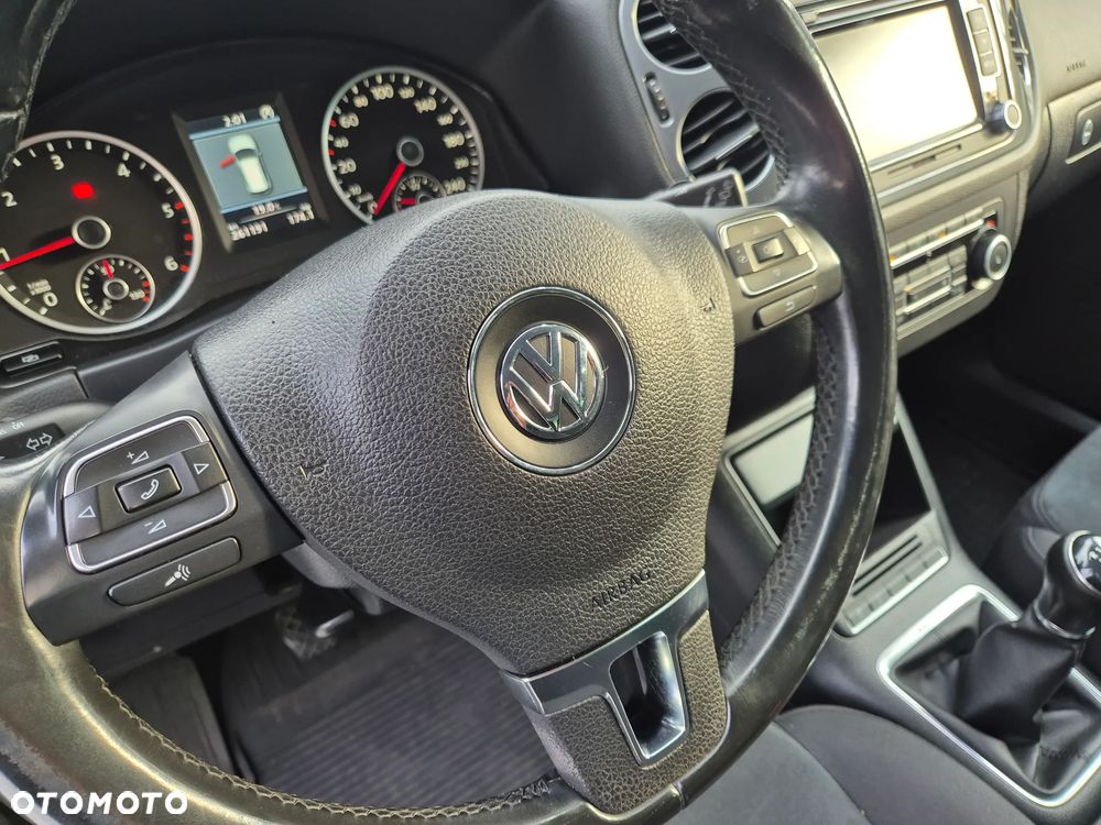 Volkswagen Tiguan 2.0 TDI 4Mot Sport&Style - 24