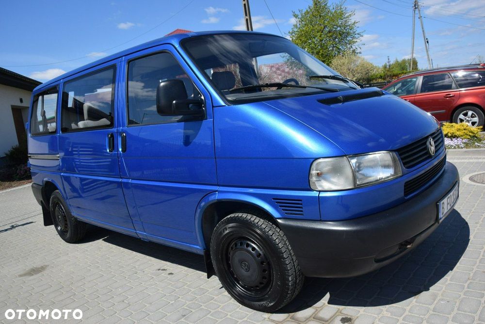 Volkswagen Transporter - 8