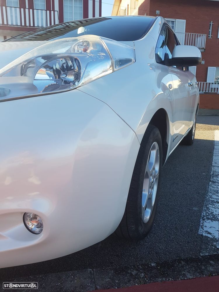 Nissan Leaf Acenta 30 kWh - 42