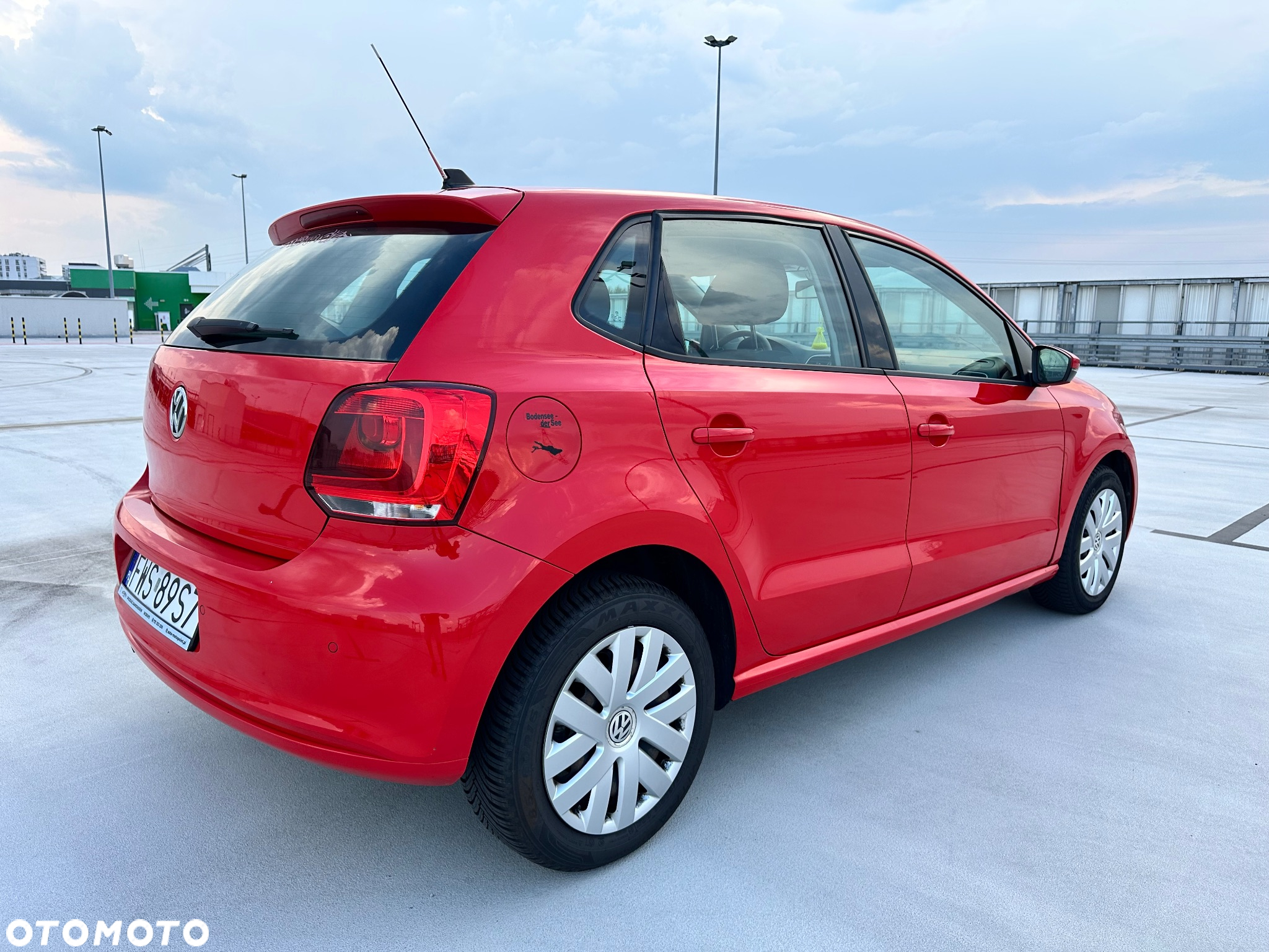 Volkswagen Polo 1.4 FSI Sportline - 6