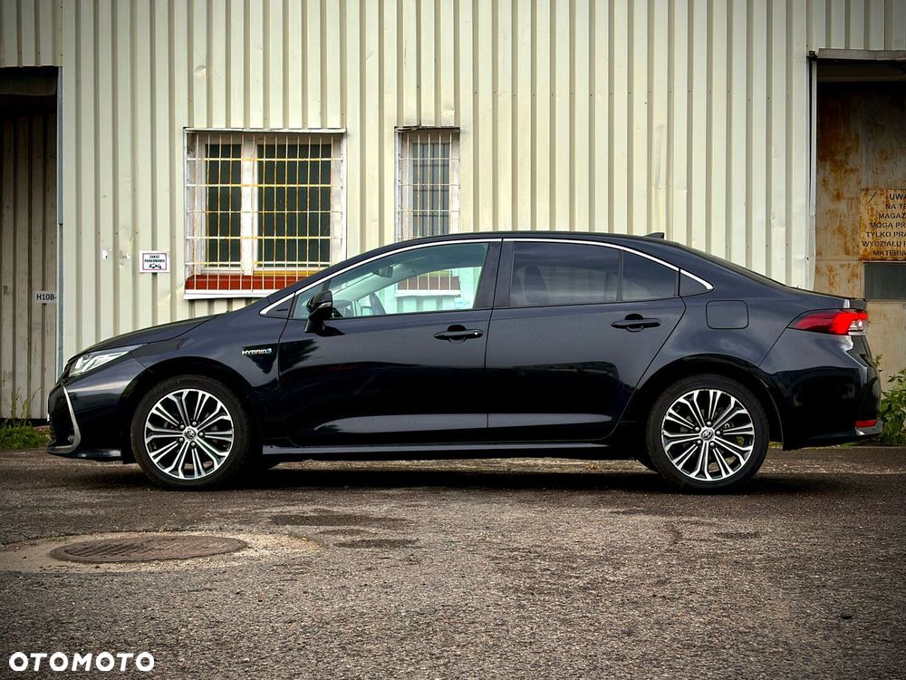 Toyota Corolla 1.8 Hybrid Comfort - 10