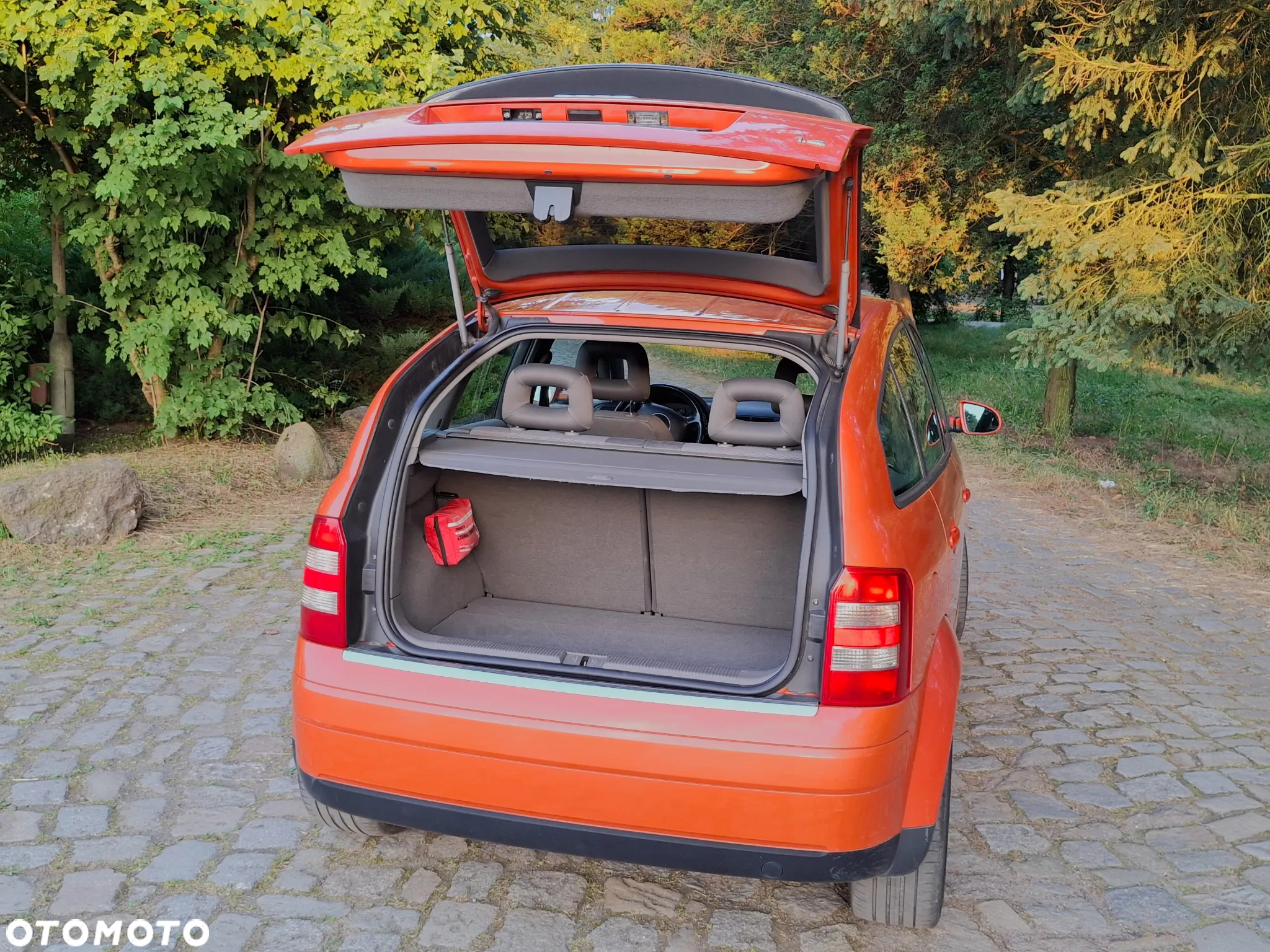 Audi A2 1.4 - 11