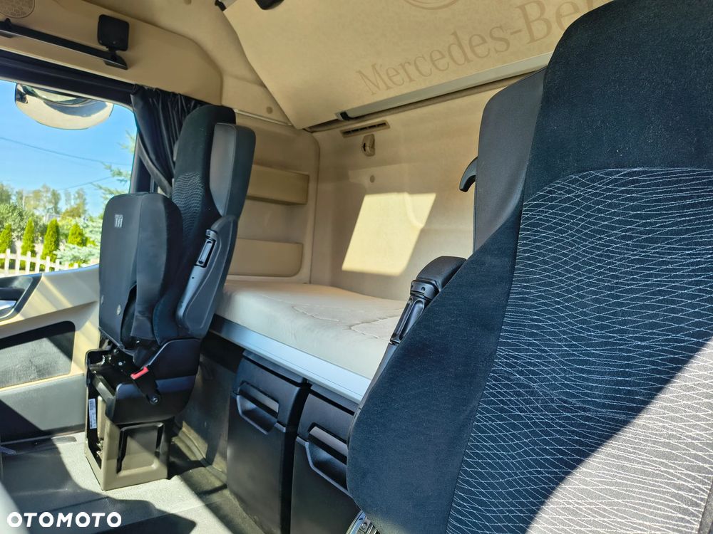 Mercedes-Benz MERCEDES ACTROS 1845 / BIG SPACE - 16