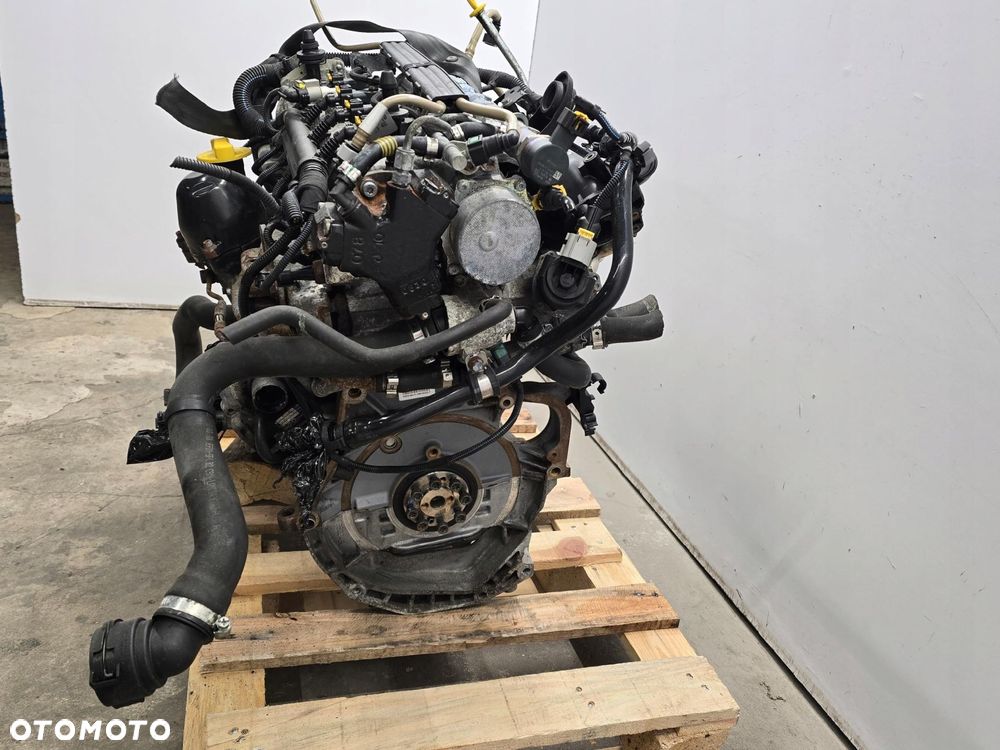 FIAT PUNTO EVO DOBLO 10R SILNIK 1.3 MULTIJET 199B2000 178TYŚ.KM - 6