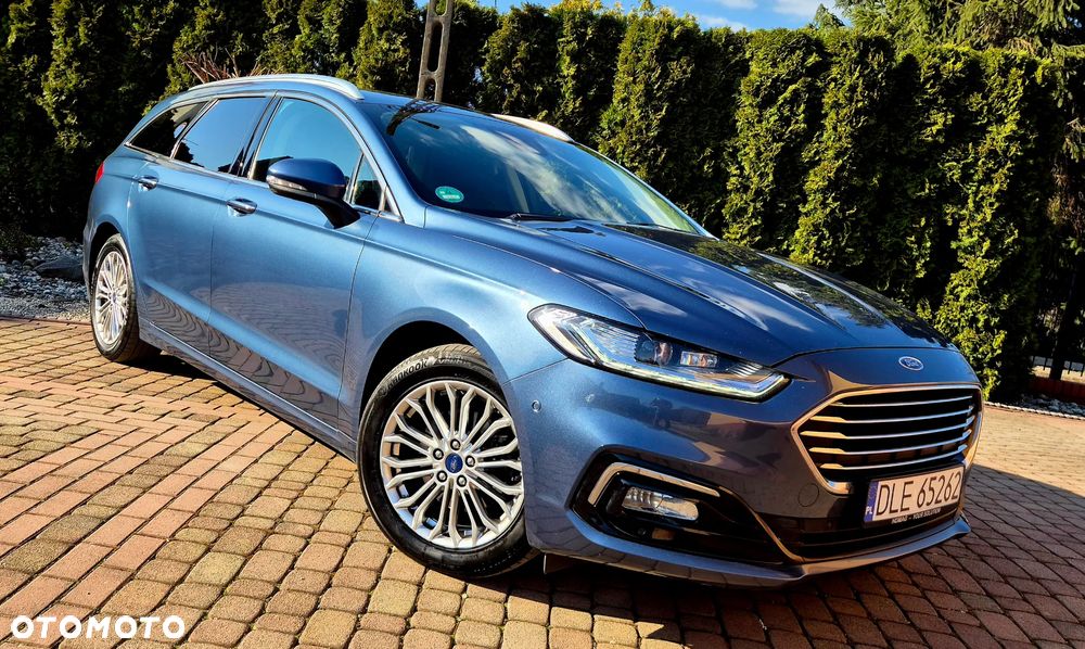 Ford Mondeo 2.0 EcoBlue Titanium - 12