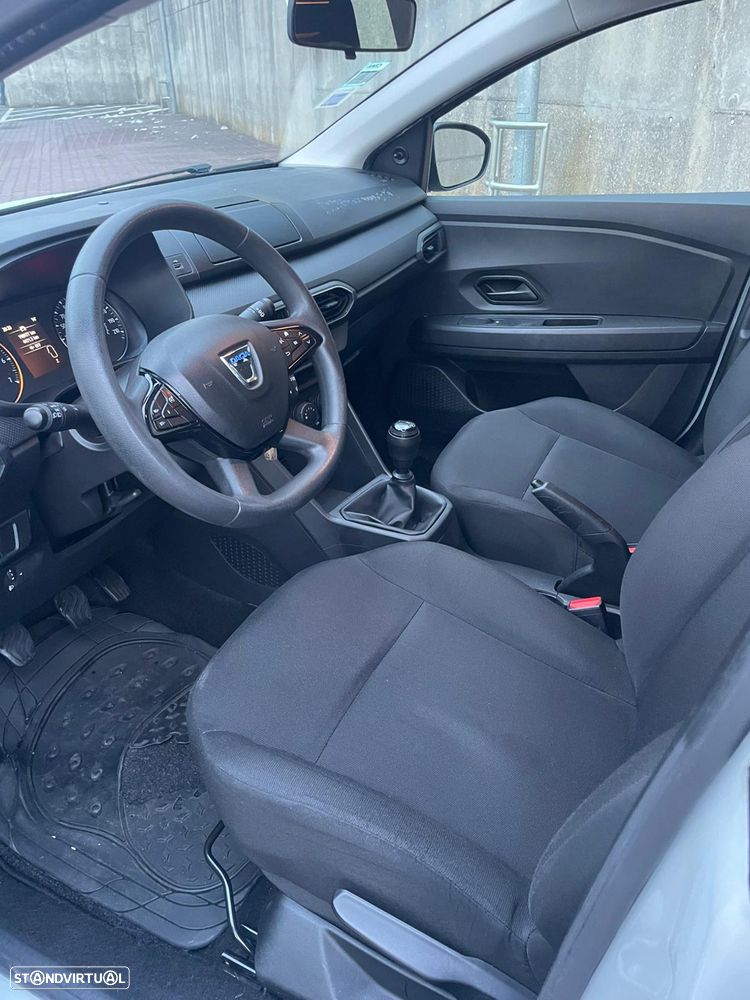 Dacia Jogger 1.0 ECO-G Essential 7L Bi-Fuel - 3