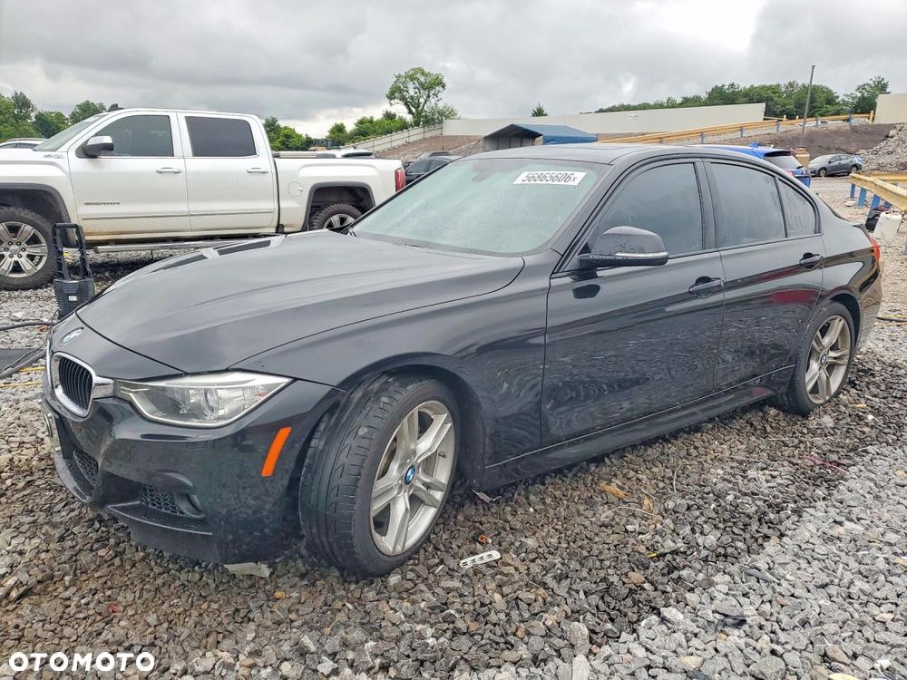 BMW Seria 3 335i Sport Line - 2