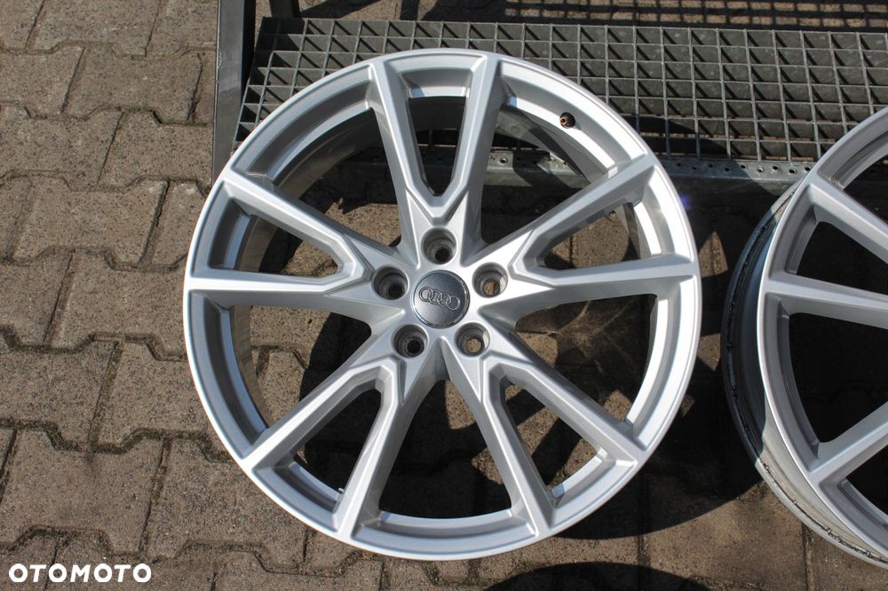 oryg audi q5 sq5 80a 20cali 5x112 et39 8j - 3