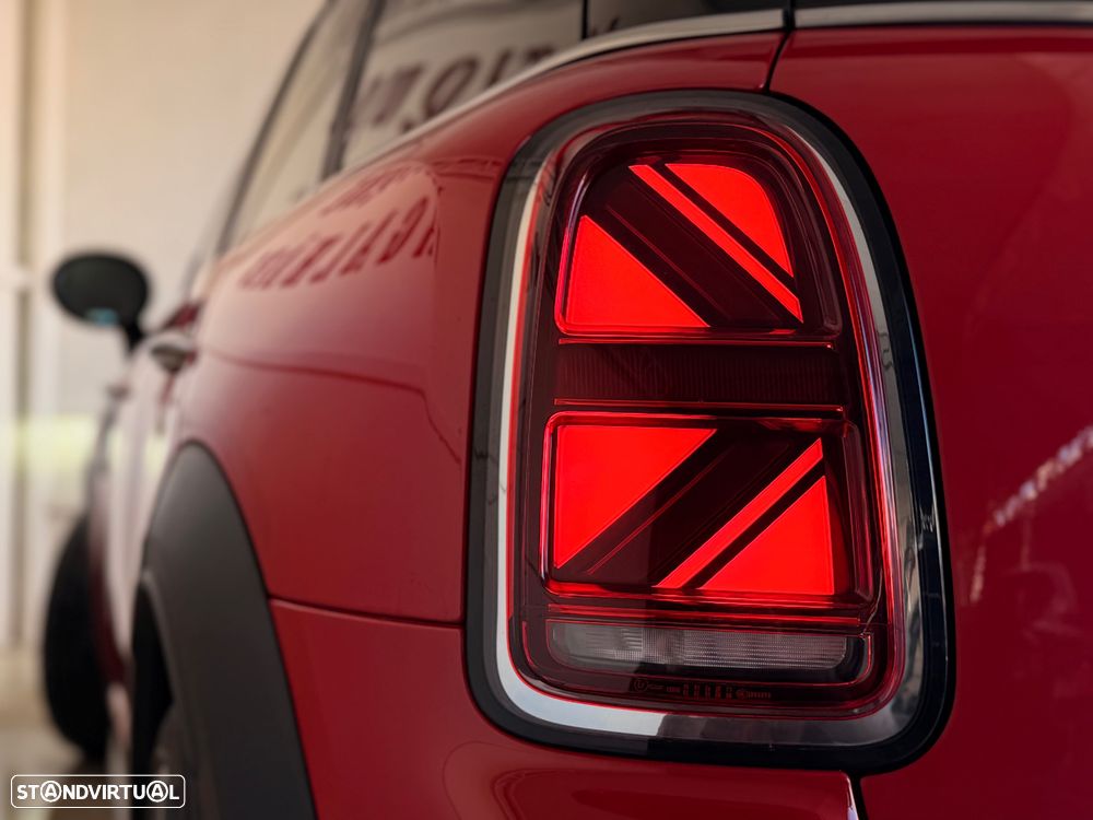 MINI Countryman Cooper S ALL4 Auto Desportiva - 14