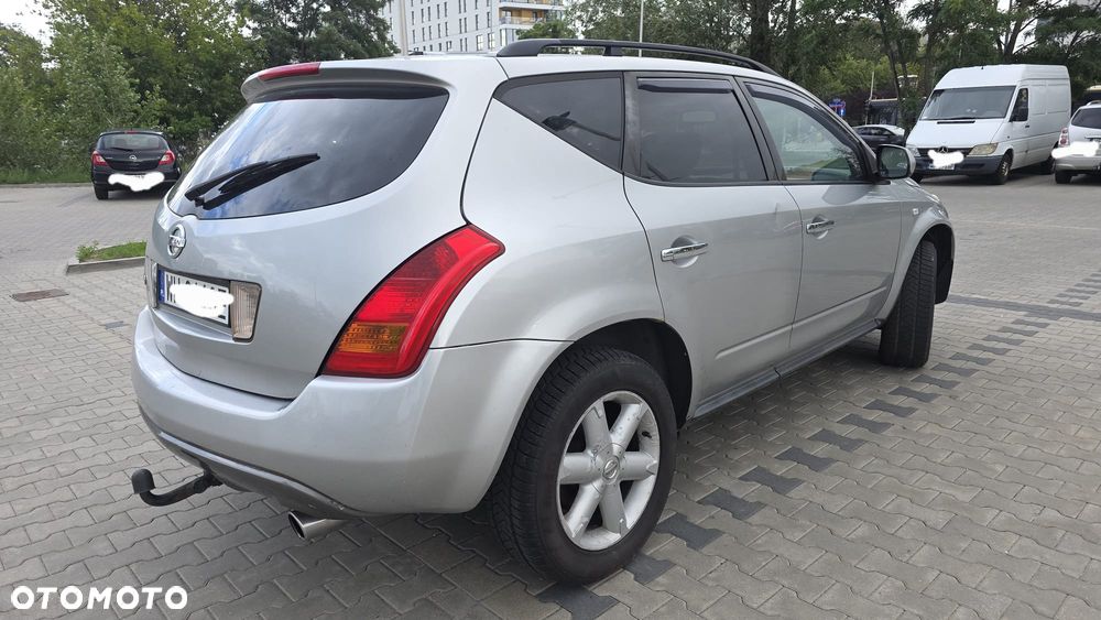 Nissan Murano - 8