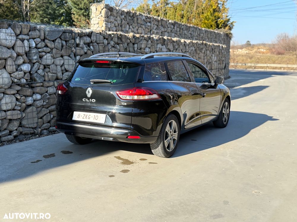 Renault Clio 0.9 Energy TCe Intens - 12