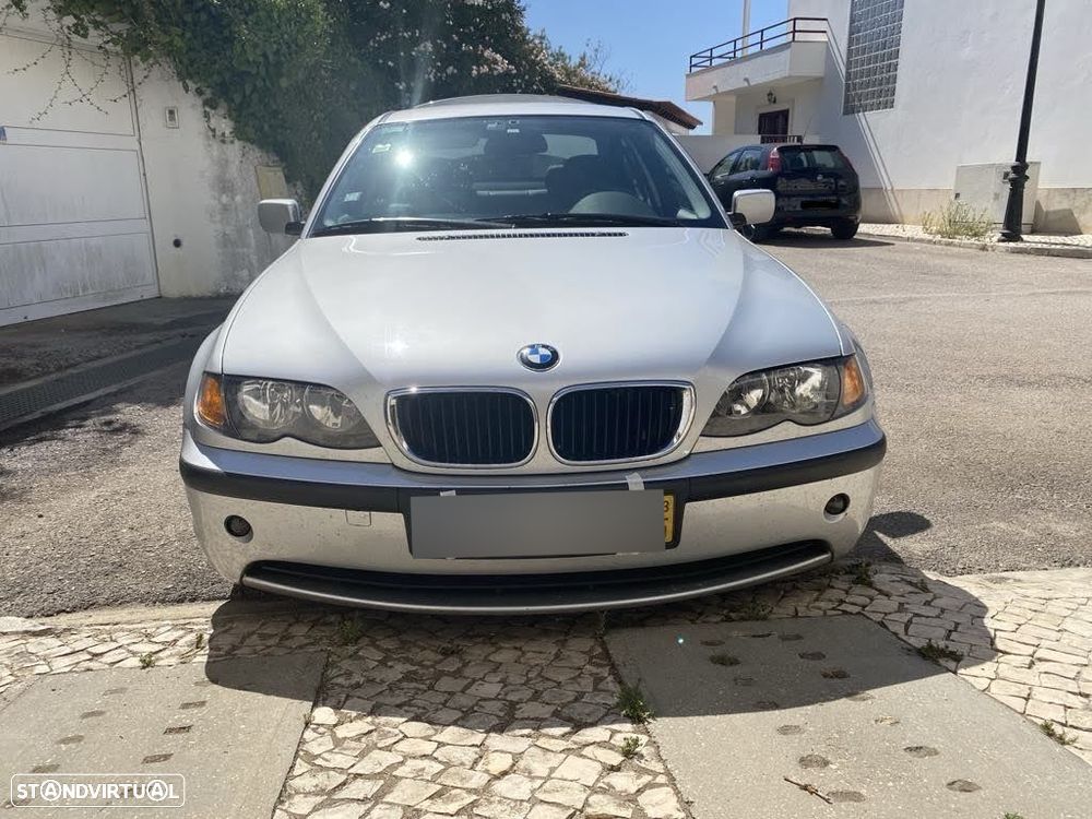 BMW 320 d - 2