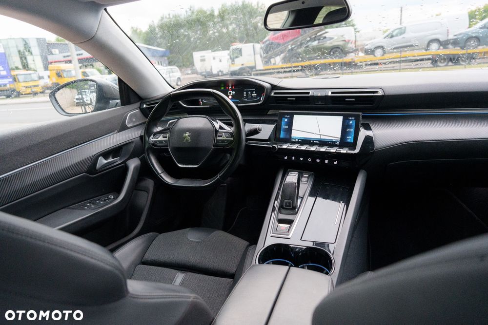 Peugeot 508 PureTech 180 EAT8 Allure Pack - 30