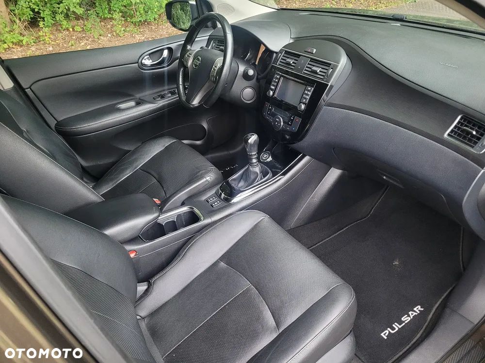 Nissan Pulsar 1.5 dCi Tekna - 11