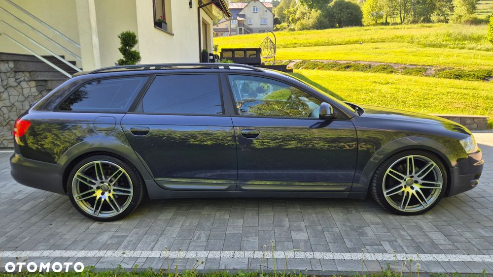 Audi A6 Allroad 2.7 TDI tiptronic DPF - 26
