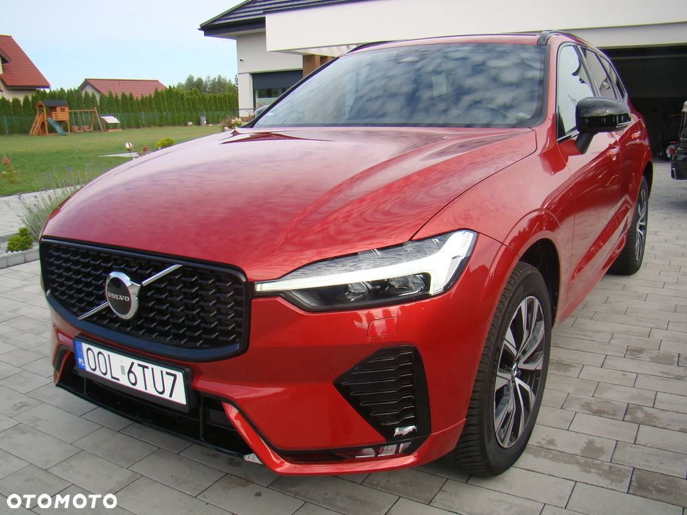 Volvo XC 60 B5 B AWD Geartronic RDesign - 5