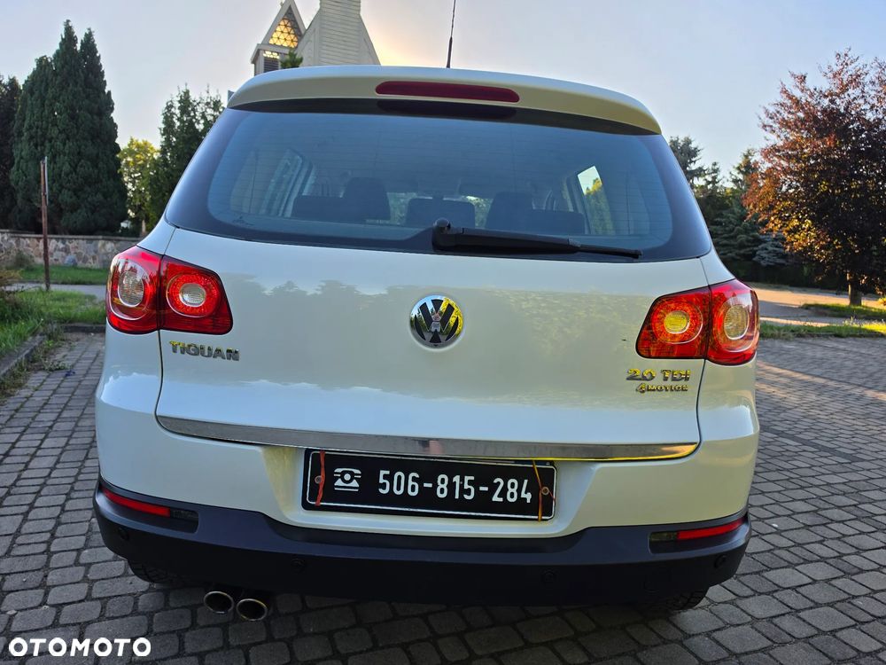 Volkswagen Tiguan 2.0 TDI DPF 4Motion Team - 9