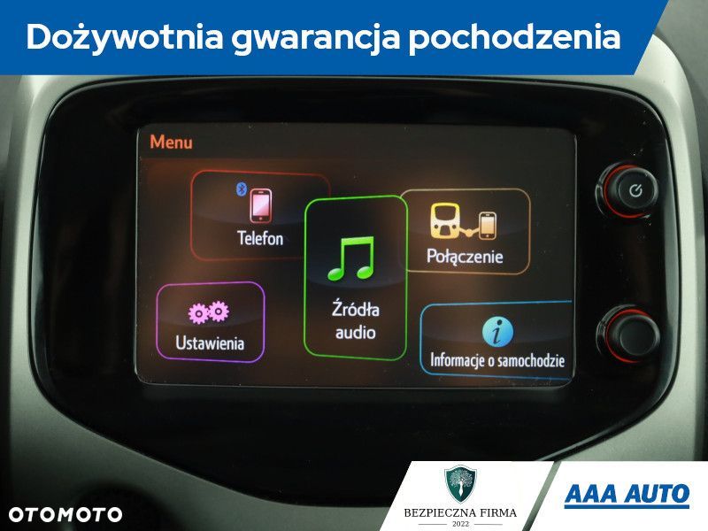Toyota Aygo - 11