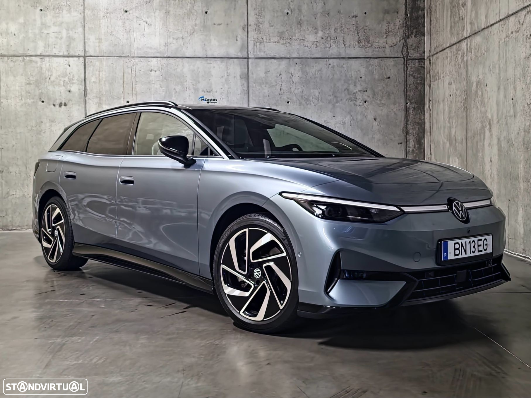 VW ID.7 Tourer 77 kWh Pro Urban - 3