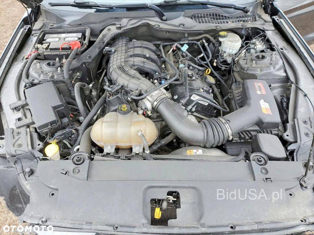 Ford Mustang 3.7 V6 - 6