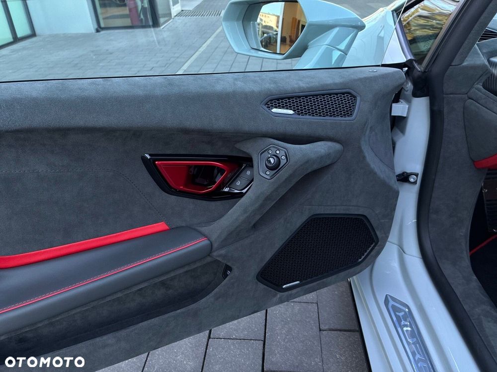 Lamborghini Huracan - 8