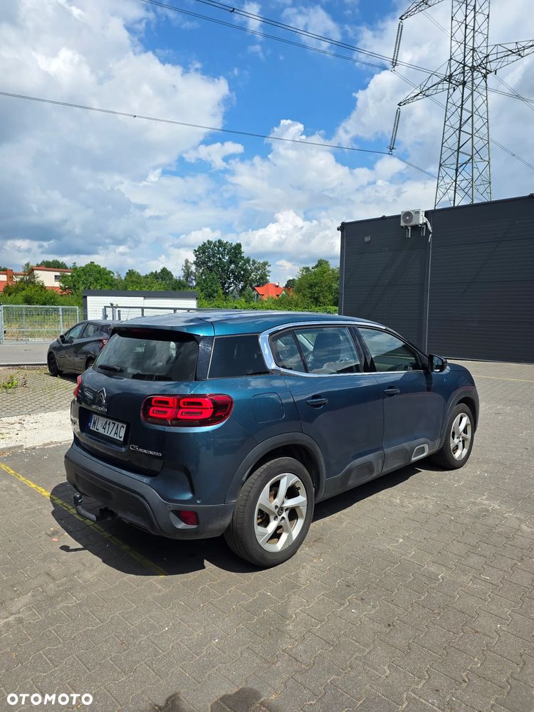 Citroën C5 Aircross 180 e-EAT8 FEEL PACK - 4