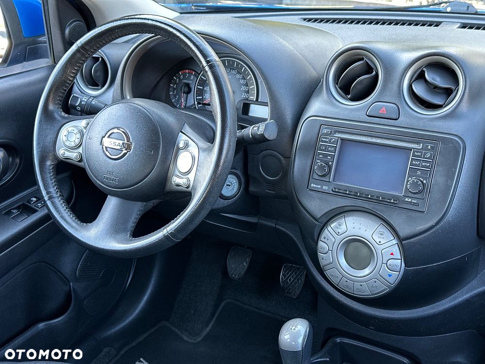 Nissan Micra 1.2 DIG-S Visia - 23